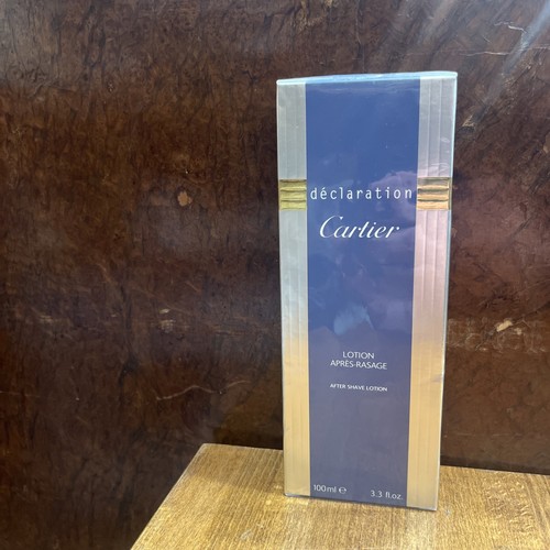 Cartier declaration after - declaration,