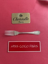 FOURCHETTE POISSON CHRISTOFLE