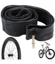 Camera D'aria Per Pneumatici Ruote Bici Bicicletta 23mm 700x23c Ricambio Zx-9897
