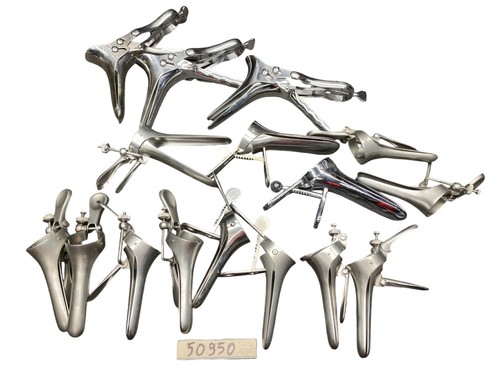 Pezzi speculum anale - pezzi,
