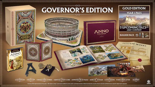 Anno 117 pax romana - pax,