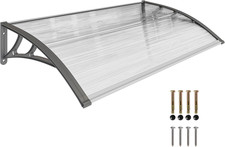 Pensilina Tettoia Da Esterno