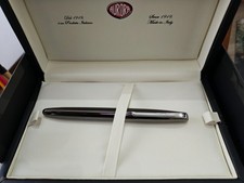 penna stilografica aurora con