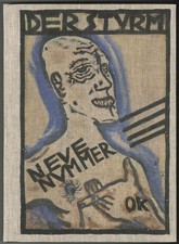 Herwarth Walden e La Tempesta