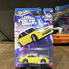Hot Wheels Fast & Furious
