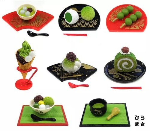 Complete piece set petit - 8-piece,
