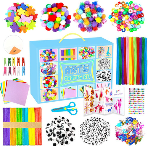 2000 pcs lavoretti creativi - 2000,