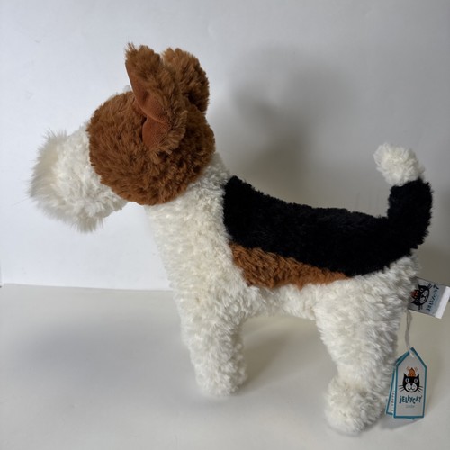 Peluche cane cucciolo jellycat - peluche,