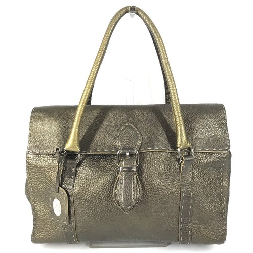 Borsa fendi punto selleria - fendi,