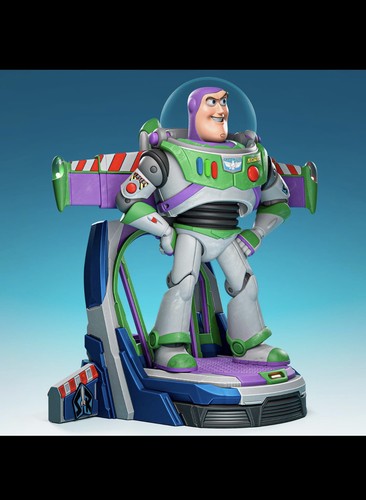 Statua toy story buzz - toy,