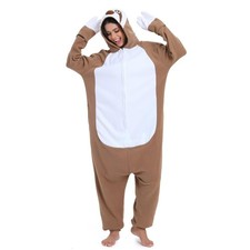 LBJR Pigiama Animali Adulti