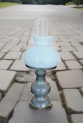 Lampe pétrole - lampe,