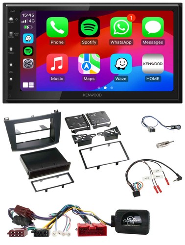 Kenwood volante usb - kenwood,