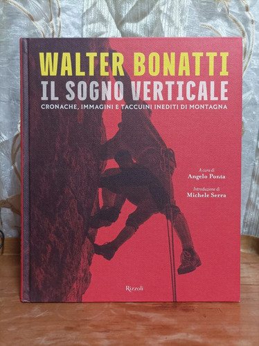 Walter bonatti sogno - walter,