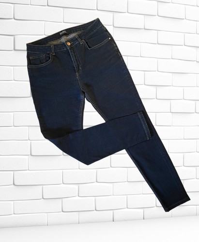 Jeans donna boden blu navy - jeans,
