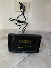 Sveglia Vintage Con Radio