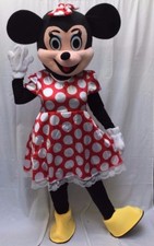 Minnie Mouse Costume da