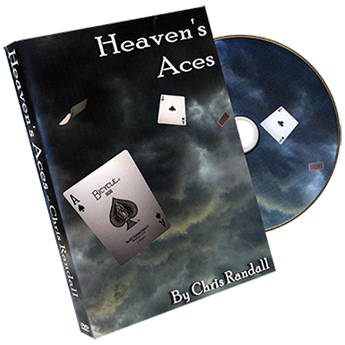 Heavens aces chris randall - aces, by