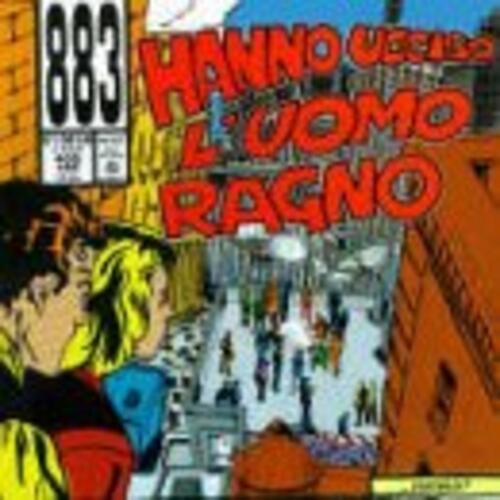 Hanno ucciso uomo ragno - l'uomo,