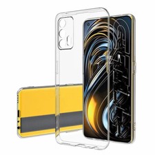 Case Thin Clear Soft TPU Cover