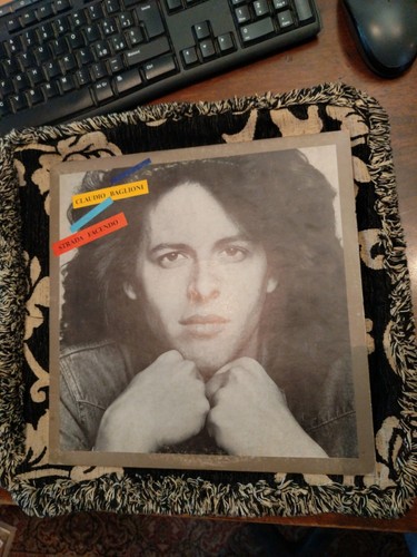 Claudio baglioni strada - claudio, _