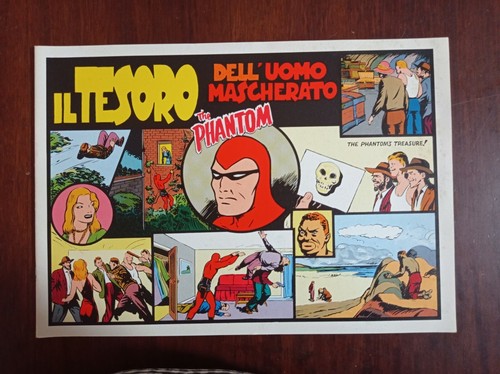 The phantom tesoro - the,