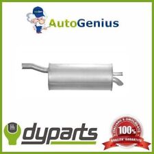 MARMITTA SILENZIATORE POSTERIORE FIAT DOBLO 1.3 multijet 2005> 11613