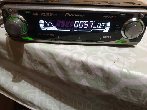 Autoradio vecchio pioneer - autoradio,