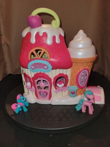 Little pony mlp - little,