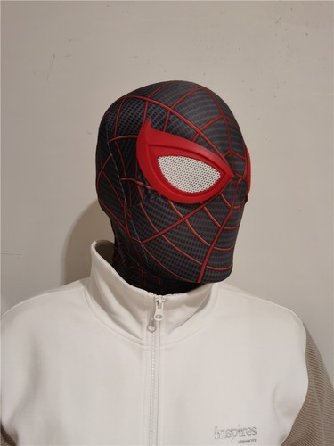 Ps5 miles morales spiderman - morales,