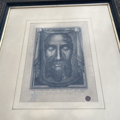 Grande quadro reliquia - , sudore