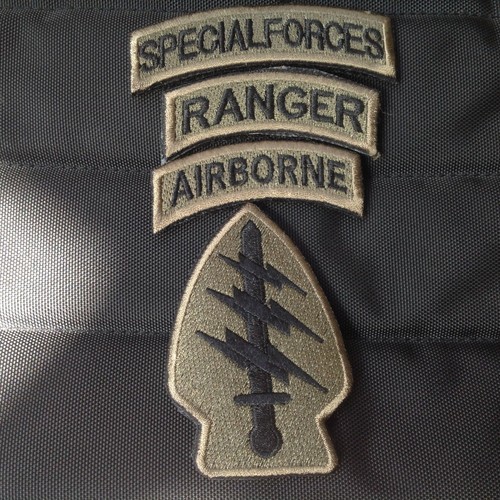 Forze speciali airborne - speciali,
