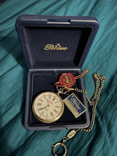 Orologio tasca perseo - orologio, da