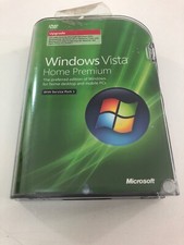 Microsoft Windows Vista Home