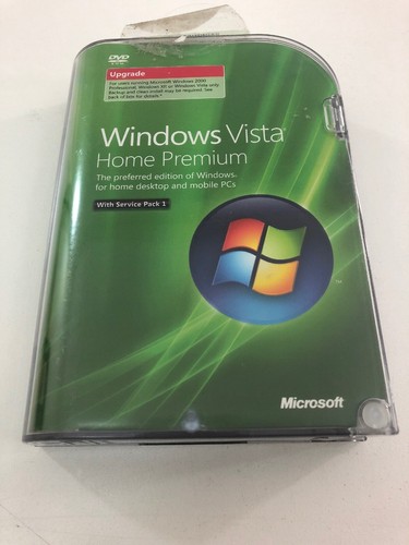 Microsoft windows vista - microsoft,