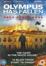 Olympus Has Fallen (2013) DVD