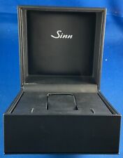 SINN BOX WATCH  VINTAGE
