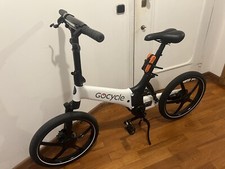 Gocycle g4i demo - g4i,