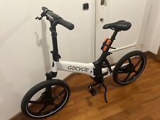GoCycle G4i Demo - 211 km- Rivenditore Ufficiale GoCycle a Como (CO)