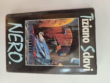 Tiziano Sclavi - Nero - ed