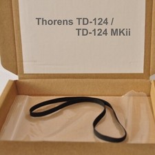 Thorens TD-124 TD124