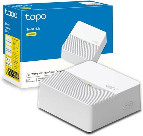 H200 smart hub con - h200, suoneria