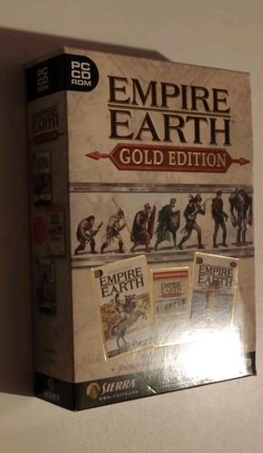 Lotto giochi empire earth - pc:,