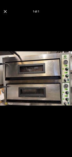 Forno pizza elettrico - forno,