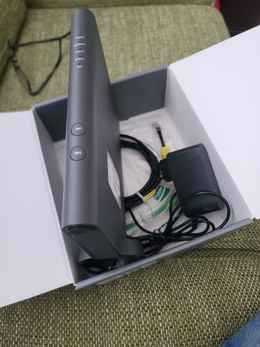 Modem router vodafone 6 - router,