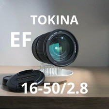 TOKINA 16 50mm f2.8 EF mount