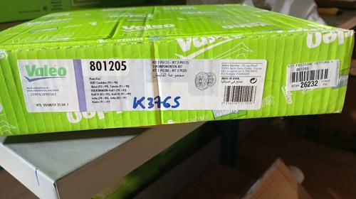 Kit frizione golf 3 jetta - golf,