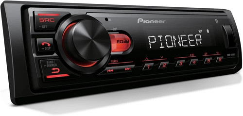 Pioneer mvh s110bt din - pioneer, mvh-s110bt