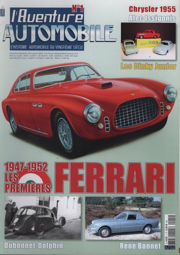 Aventure automobile 1 - l'aventure,