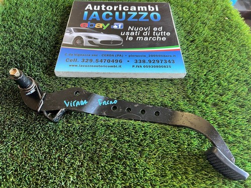 Pedale freno suzuki vitara - pedale,